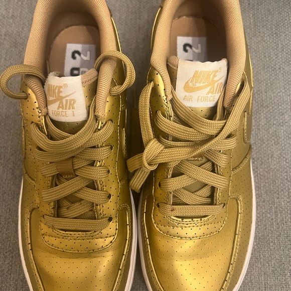 Air Forces gold - Picture 7 of 7